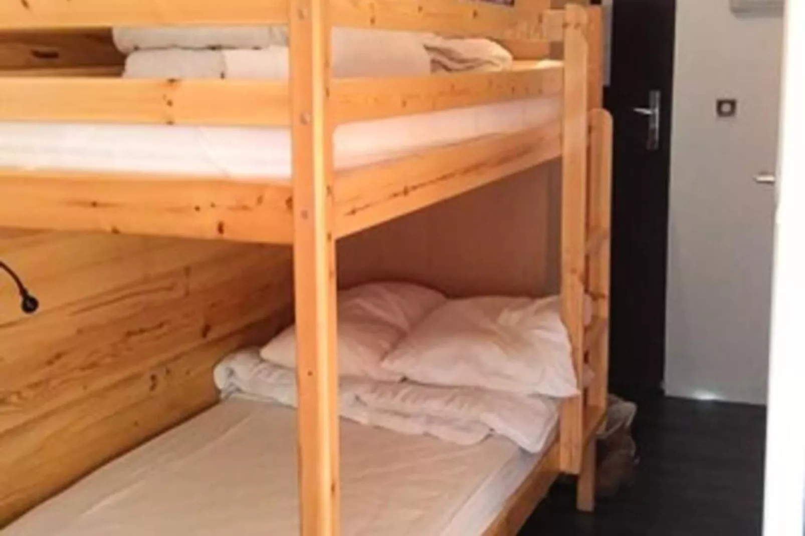 Résidence Skisud-Exterior in summer