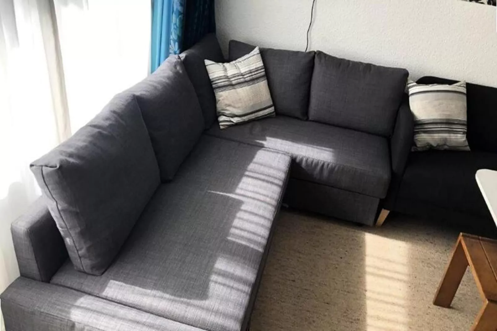 Résidence Kandahar-Salon