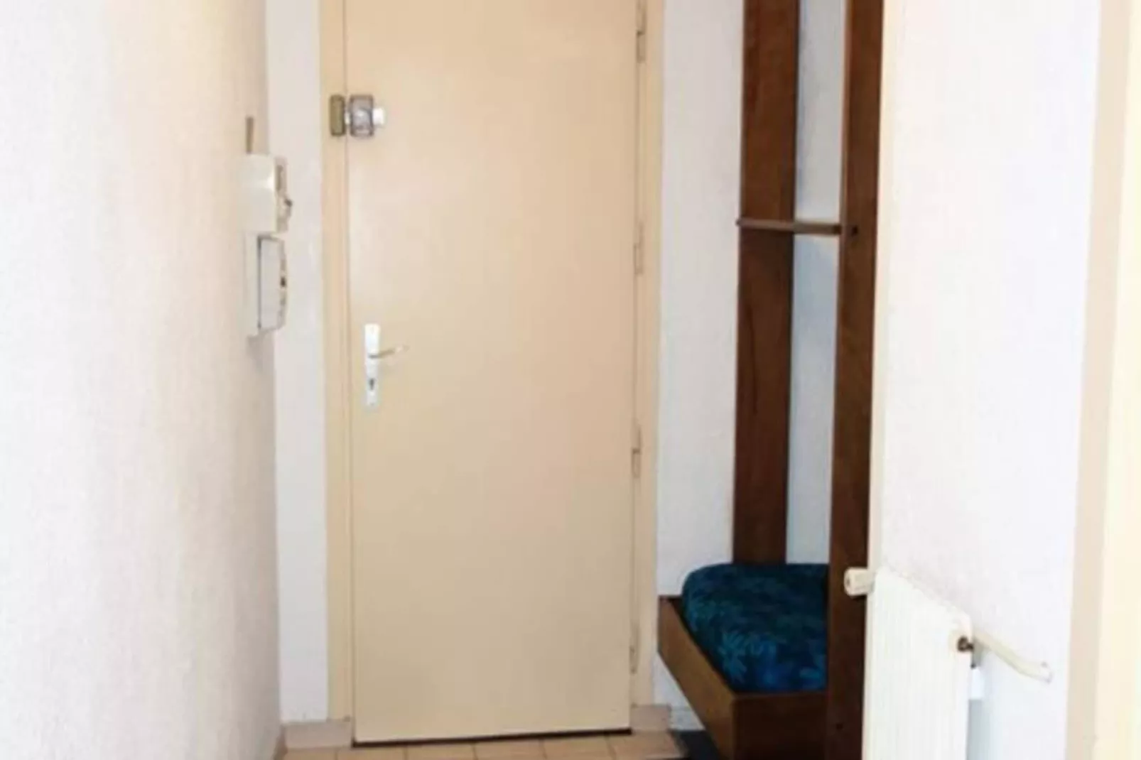 Résidence Kandahar-Hall / réception