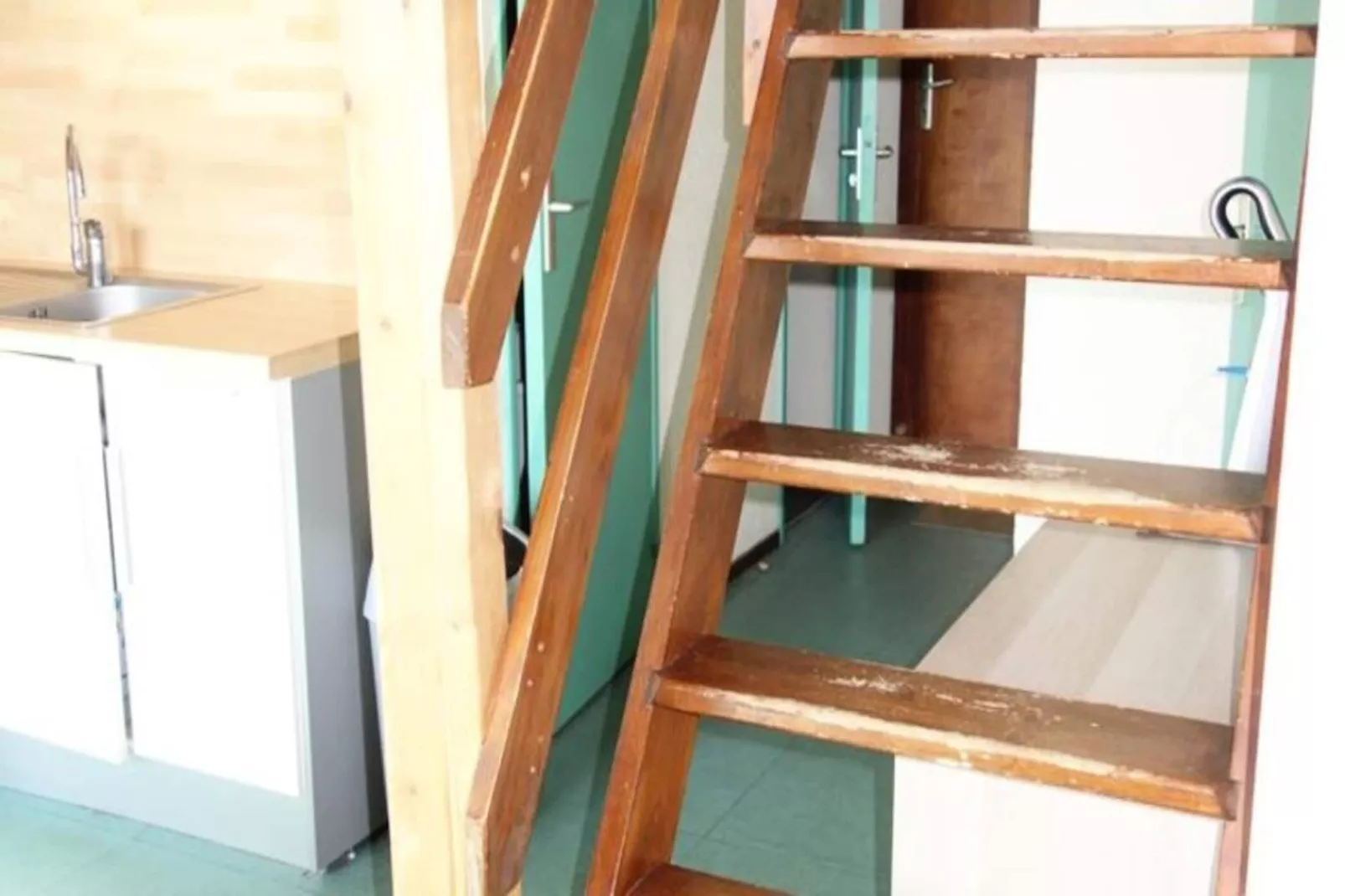 Résidence Balcons D'huez-Living room