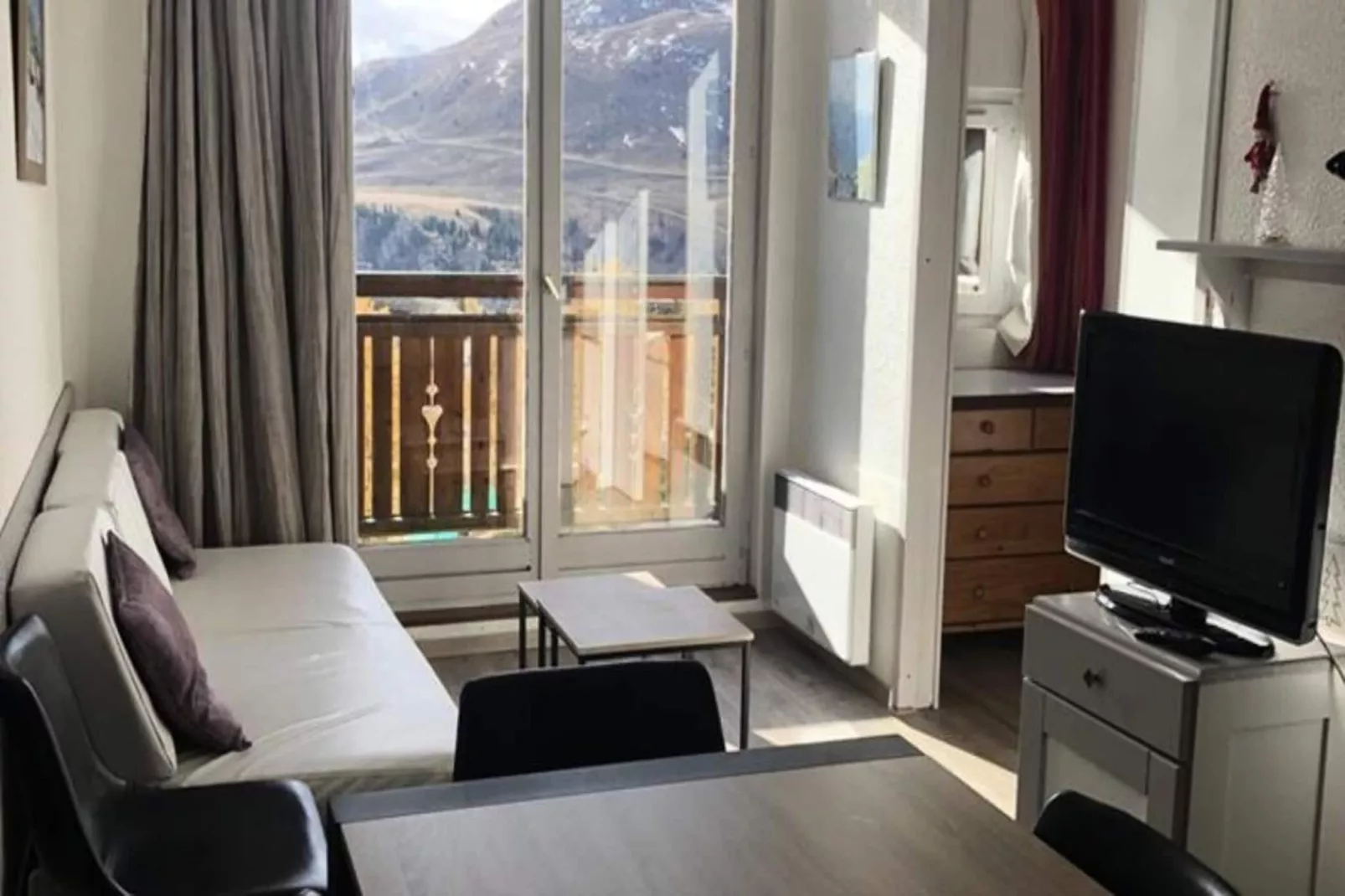 Résidence Christiania-Salon