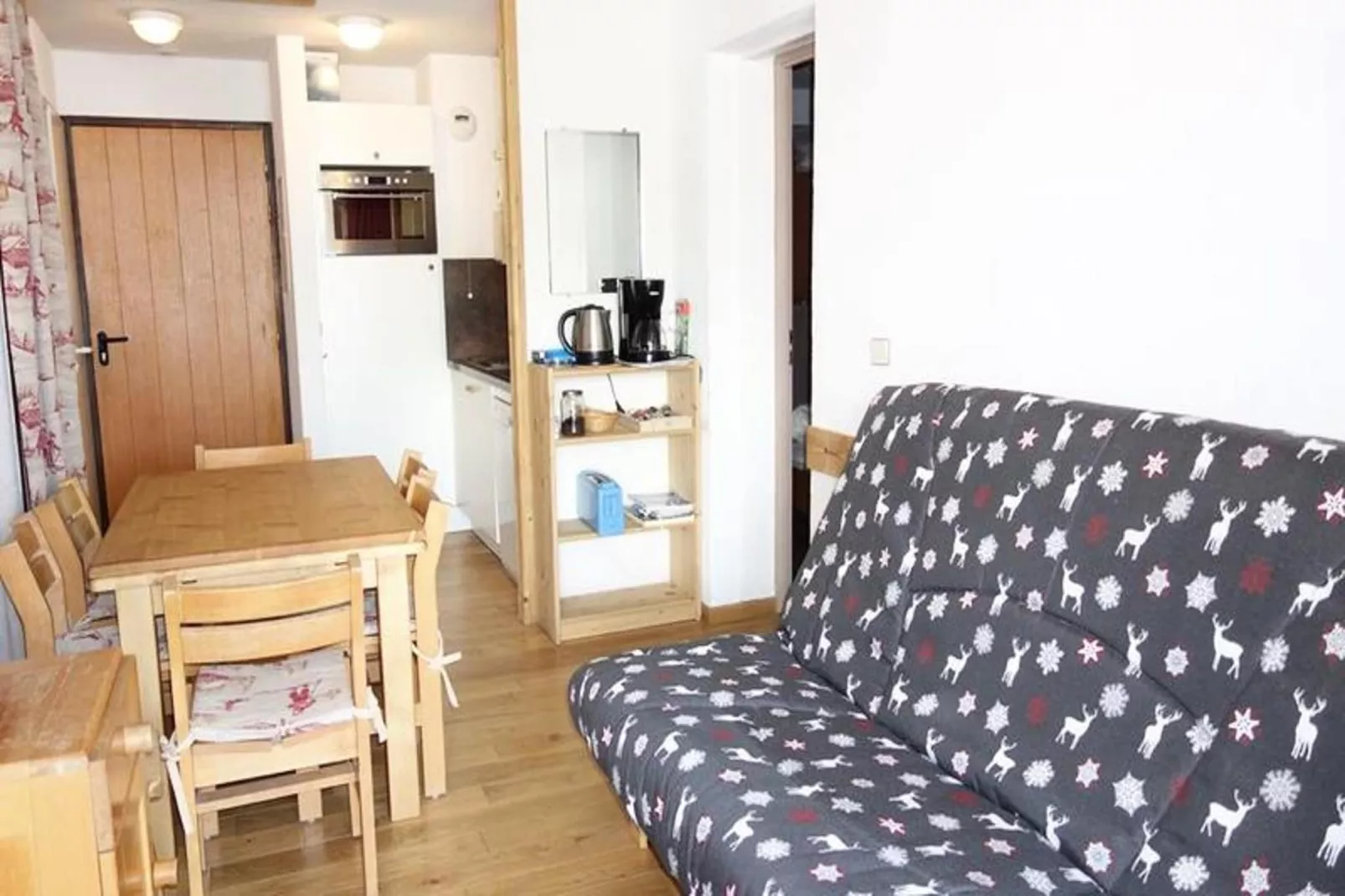 Résidence Christiania-Salon