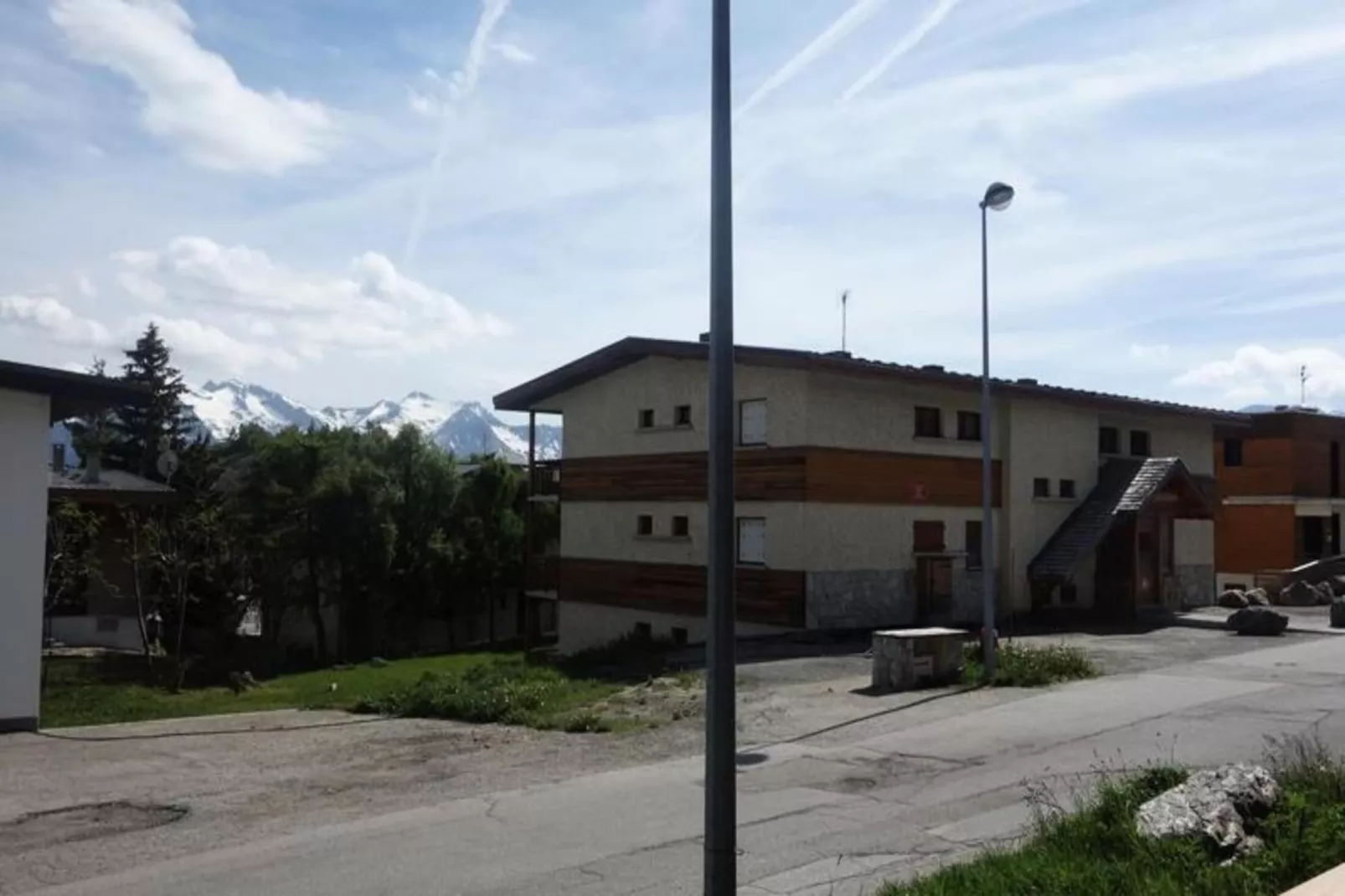 Résidence Samovar-Extérieur été