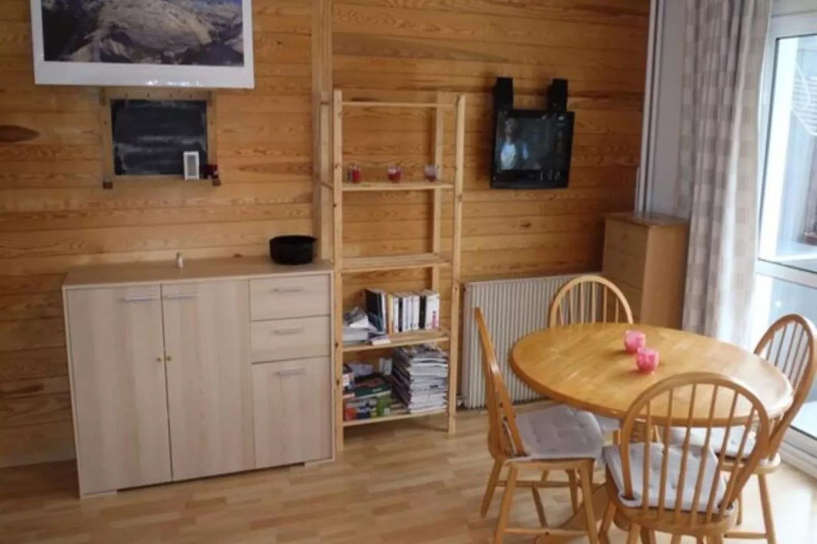 Résidence Choucas-Extérieur été