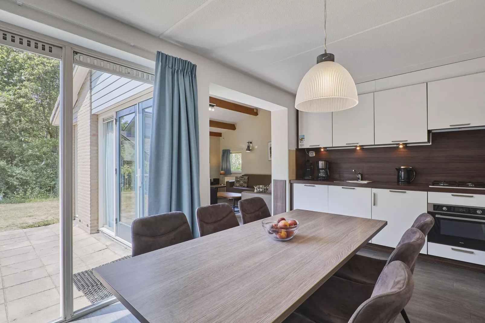 Vakantiepark Kijkduin 6-Kitchen
