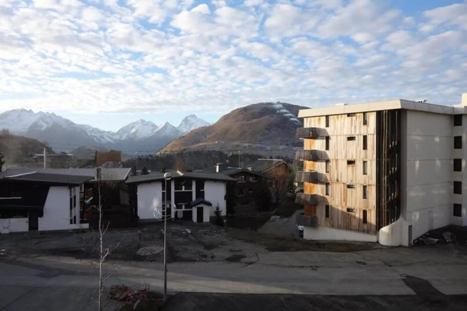 Résidence Choucas-Exterior in summer