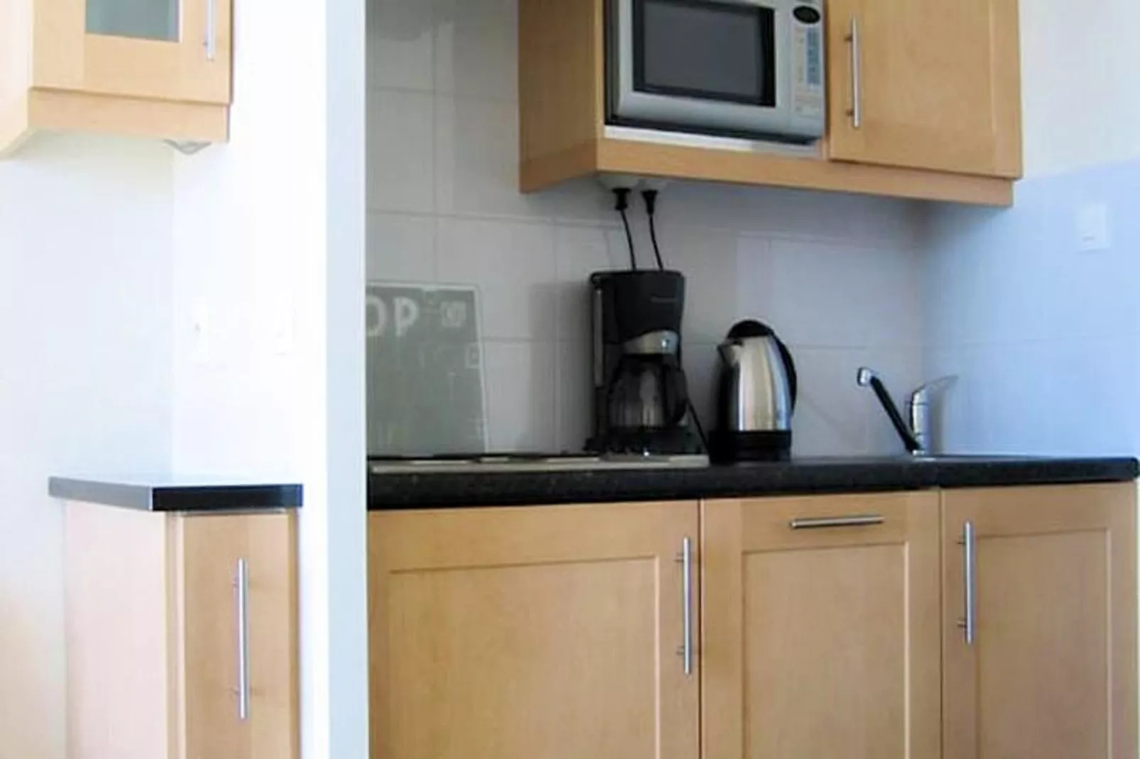 Résidence Ours Blanc P&v-Cuisine