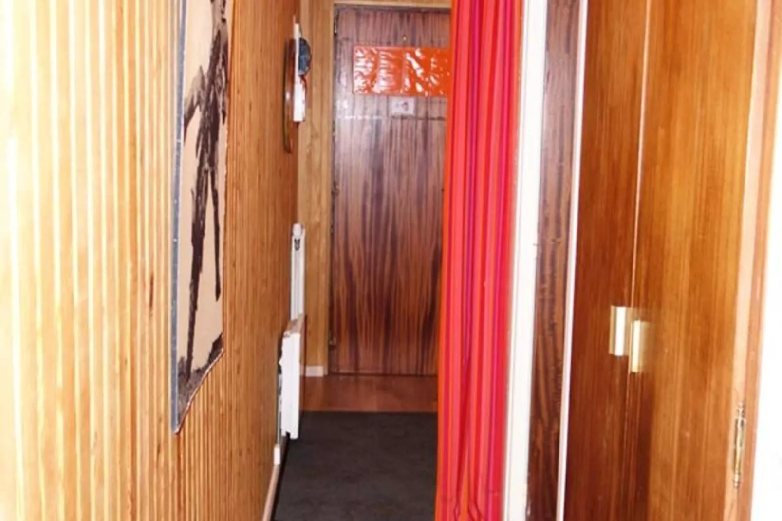 Résidence Montana-Empfangshalle