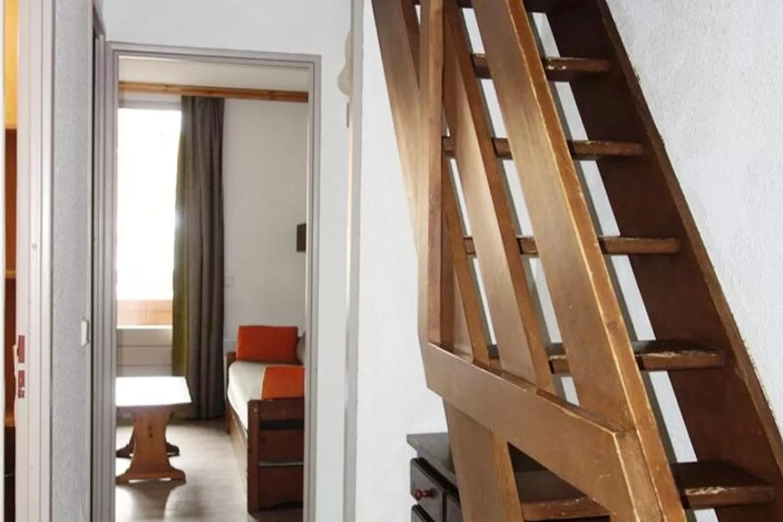 Résidence Bergers P&v-Hall / réception