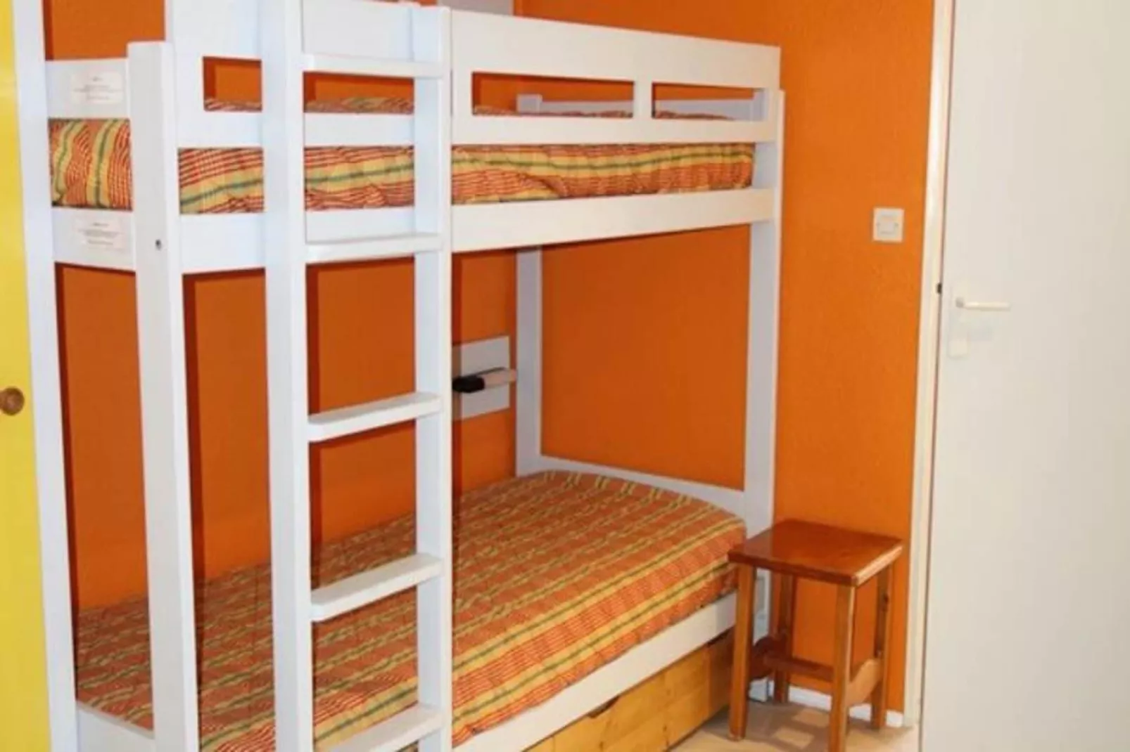 Résidence Maeva Les Melezes-Bedroom