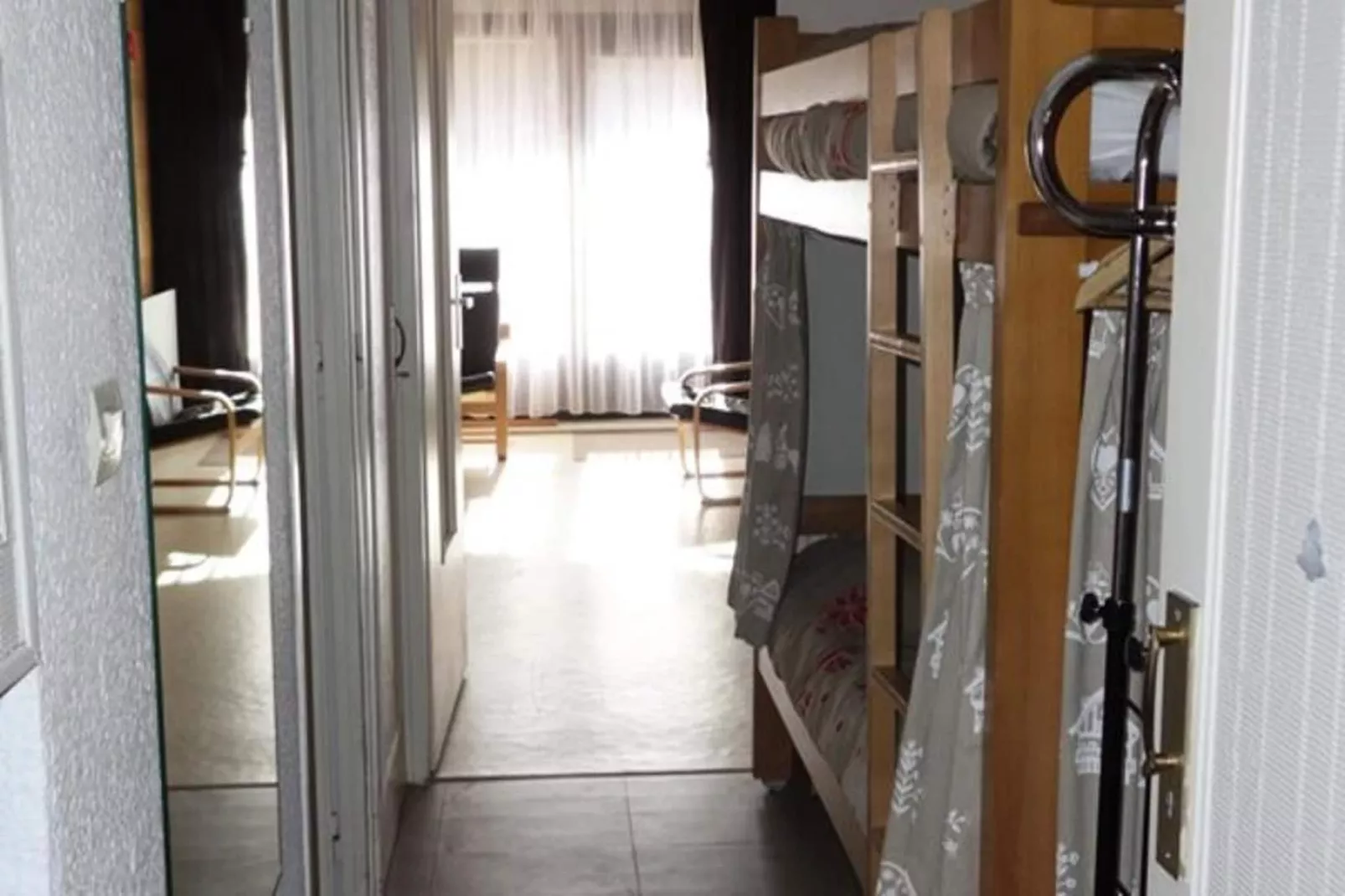 Résidence Meije-Bedroom