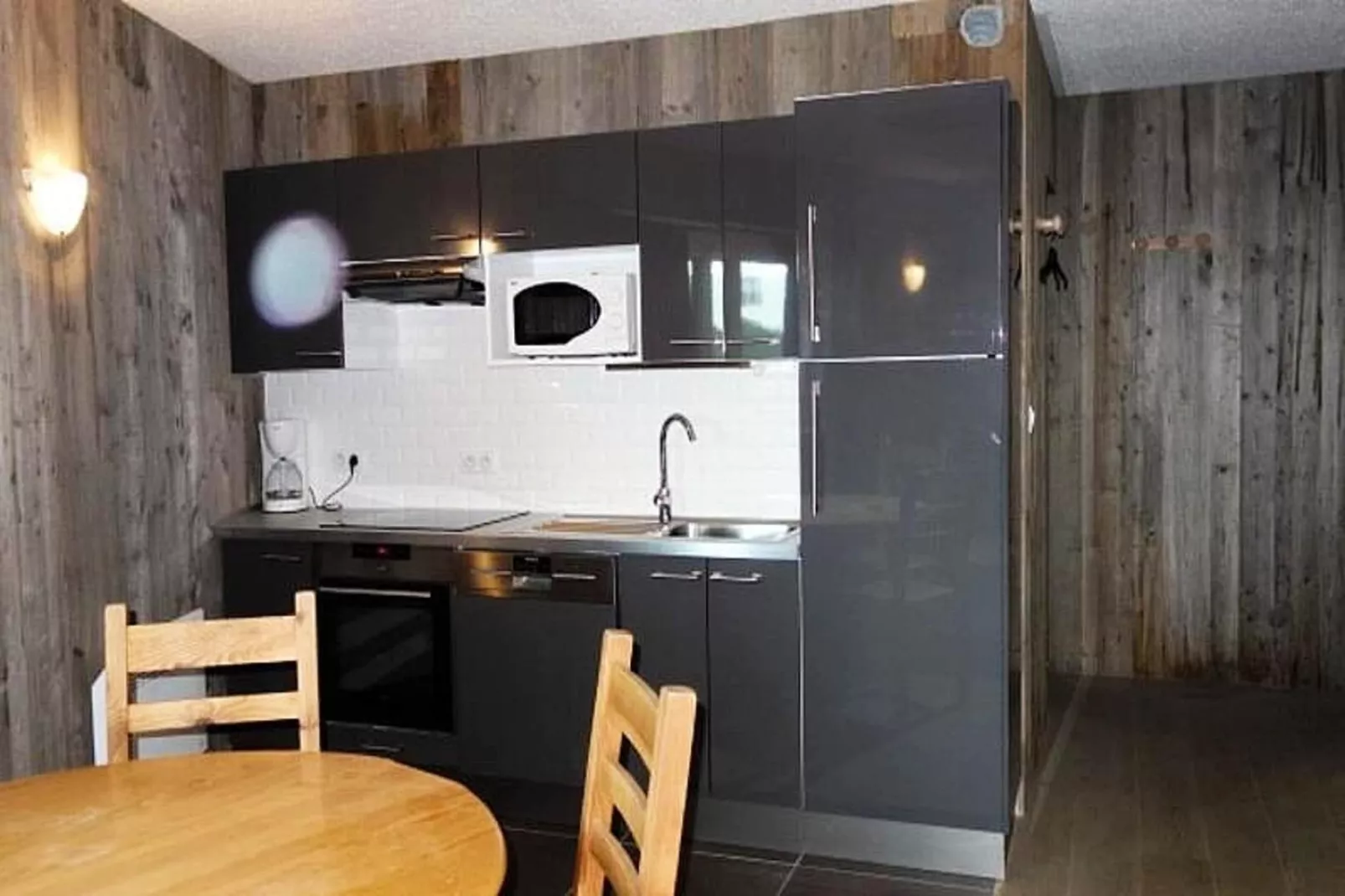 Résidence Taburle-Dining room