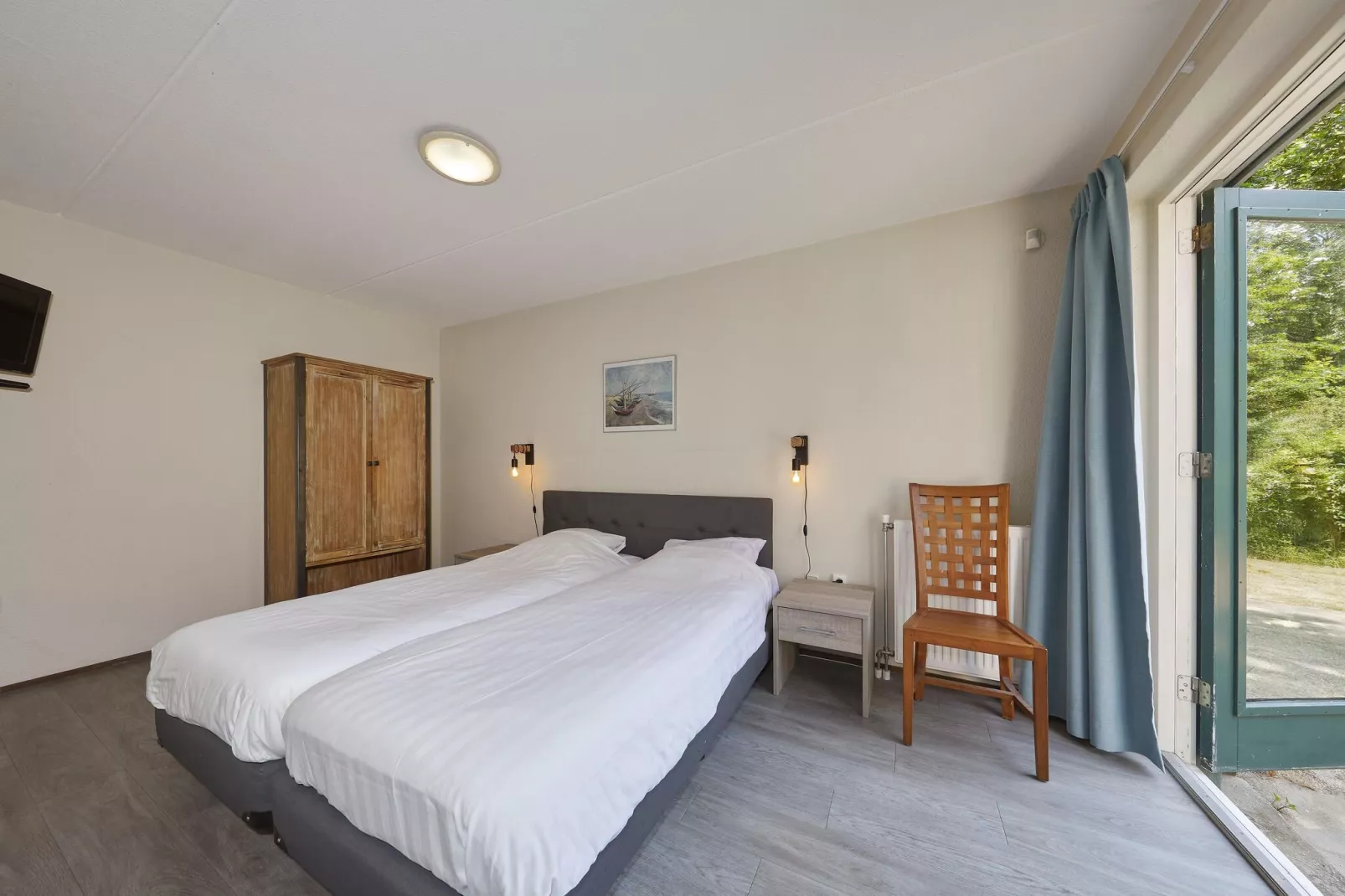 Vakantiepark Kijkduin 6-Bedroom