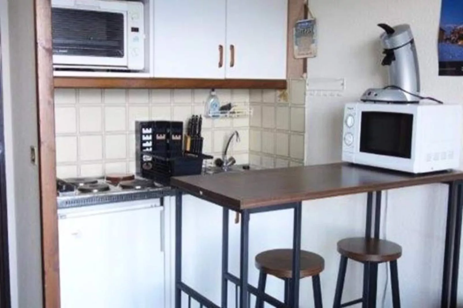 Résidence Solaires-Salle à manger