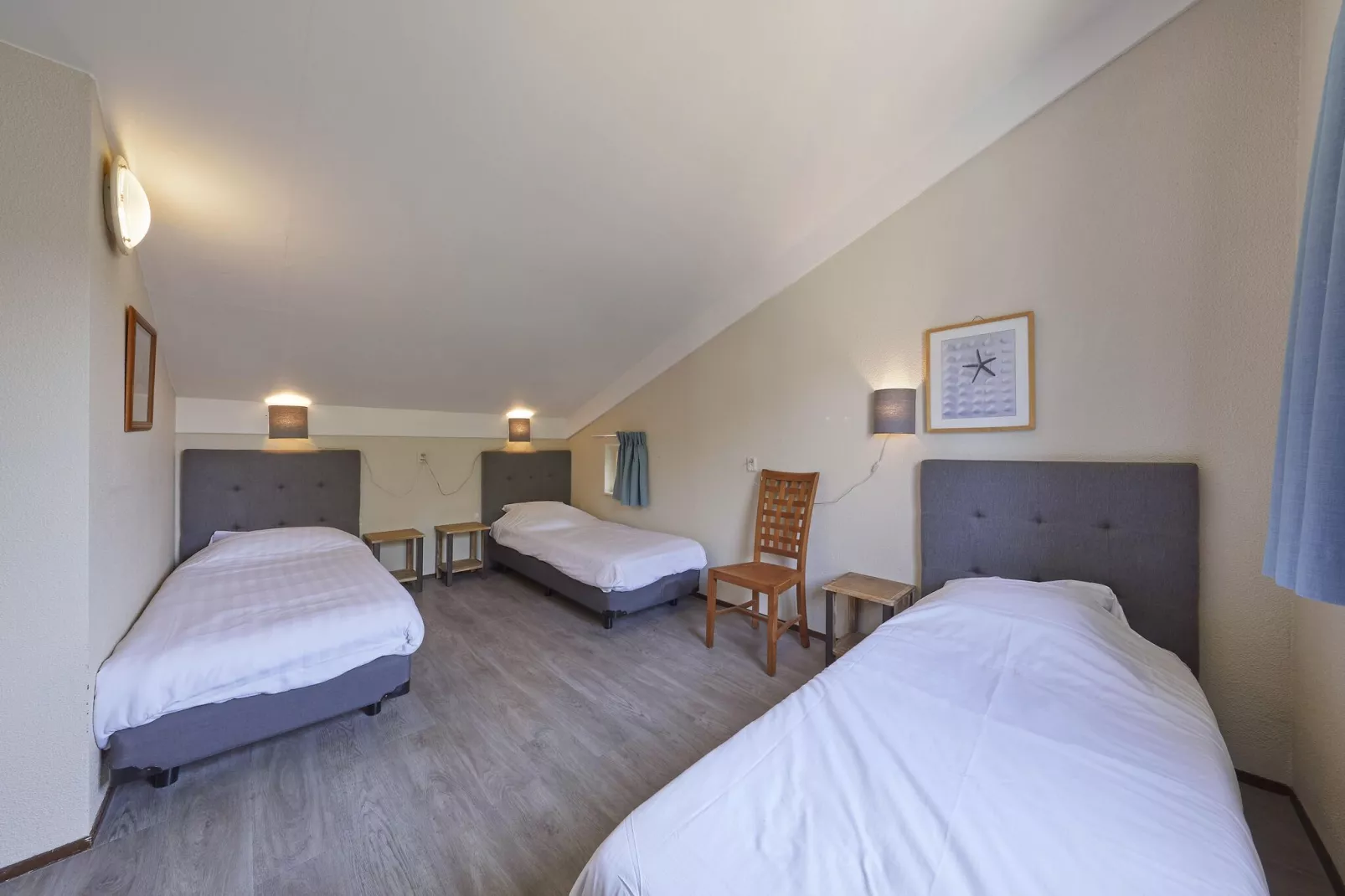 Vakantiepark Kijkduin 6-Bedroom