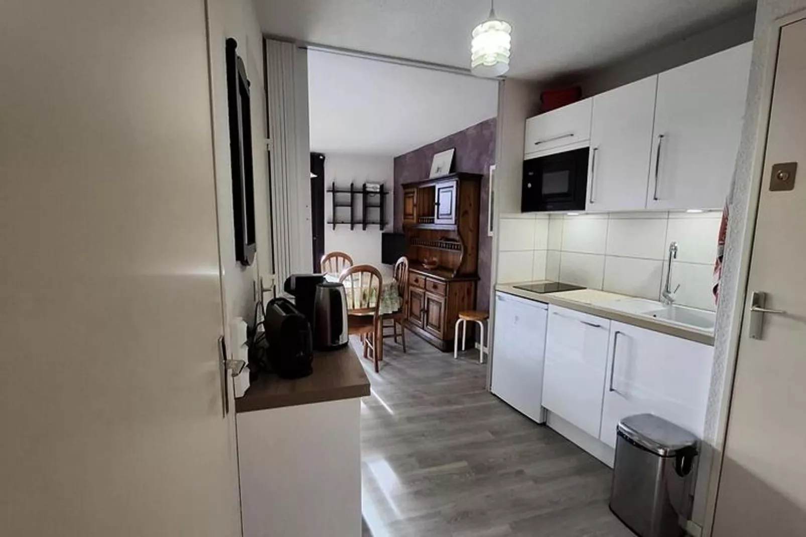 Résidence Skival-Kitchen