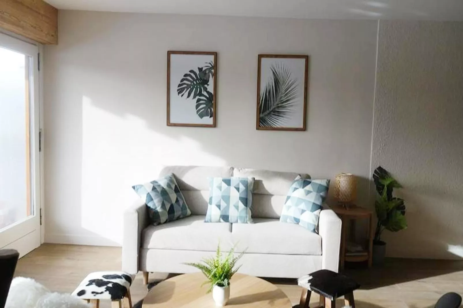 Résidence Sures A-Living room