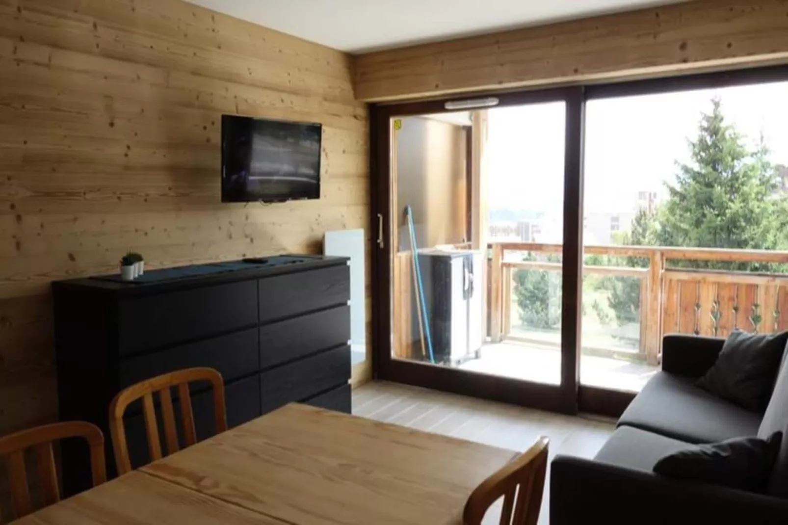 Résidence Rousses-Extérieur été