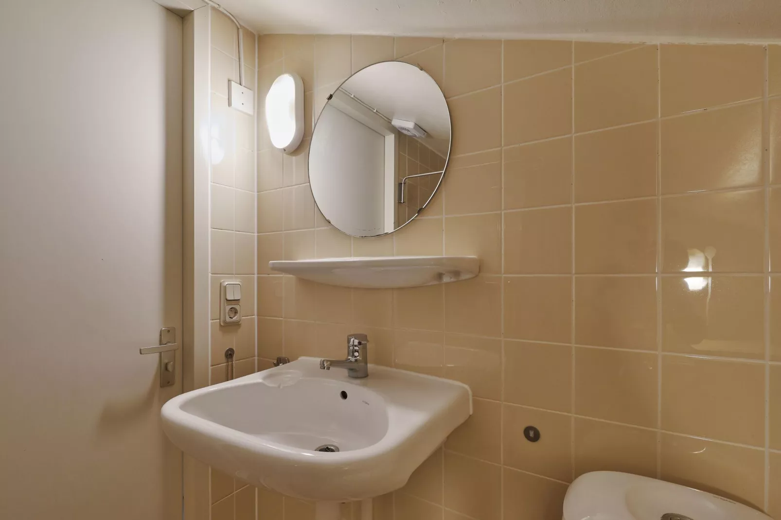 Vakantiepark Kijkduin 6-Bathroom