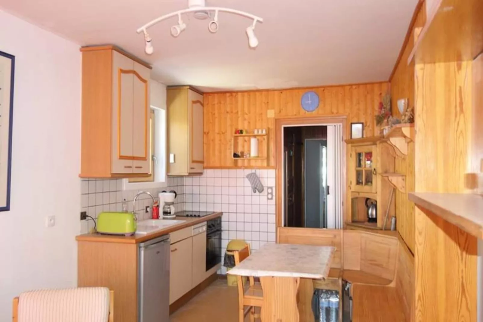 Résidence 2 Anges A-Exterior in summer