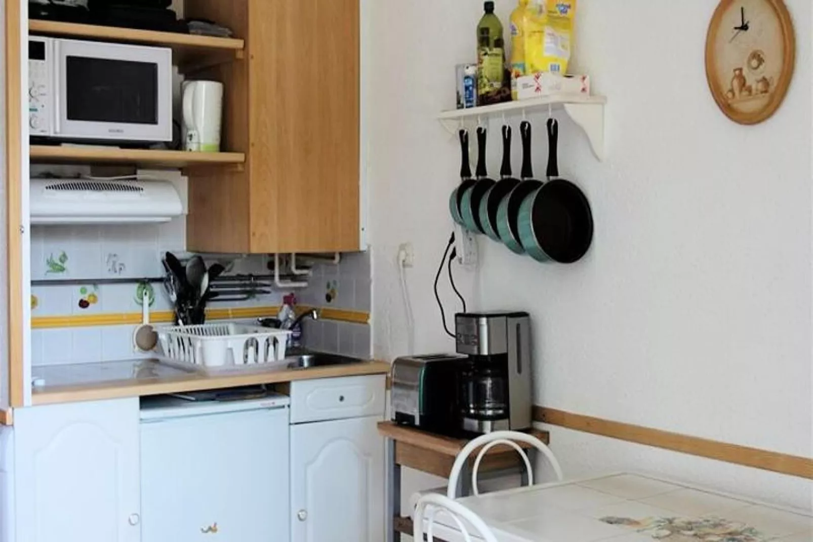 Résidence Grand Sud-Cuisine