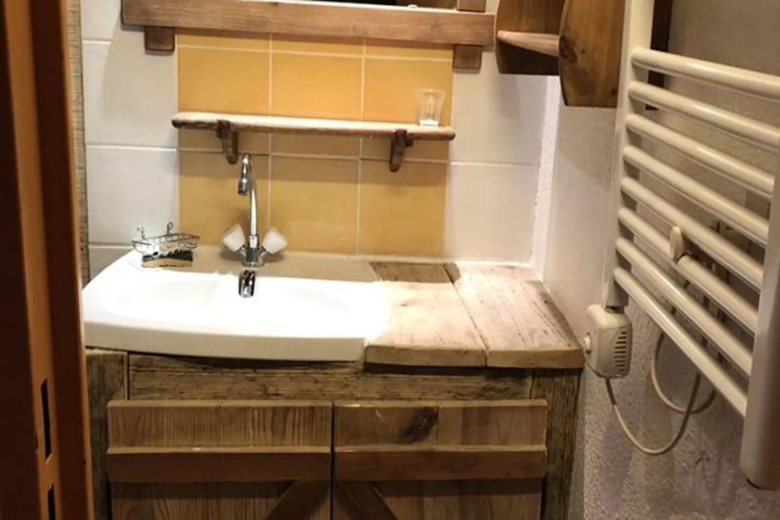 Résidence Grand Sud-Salle de bain