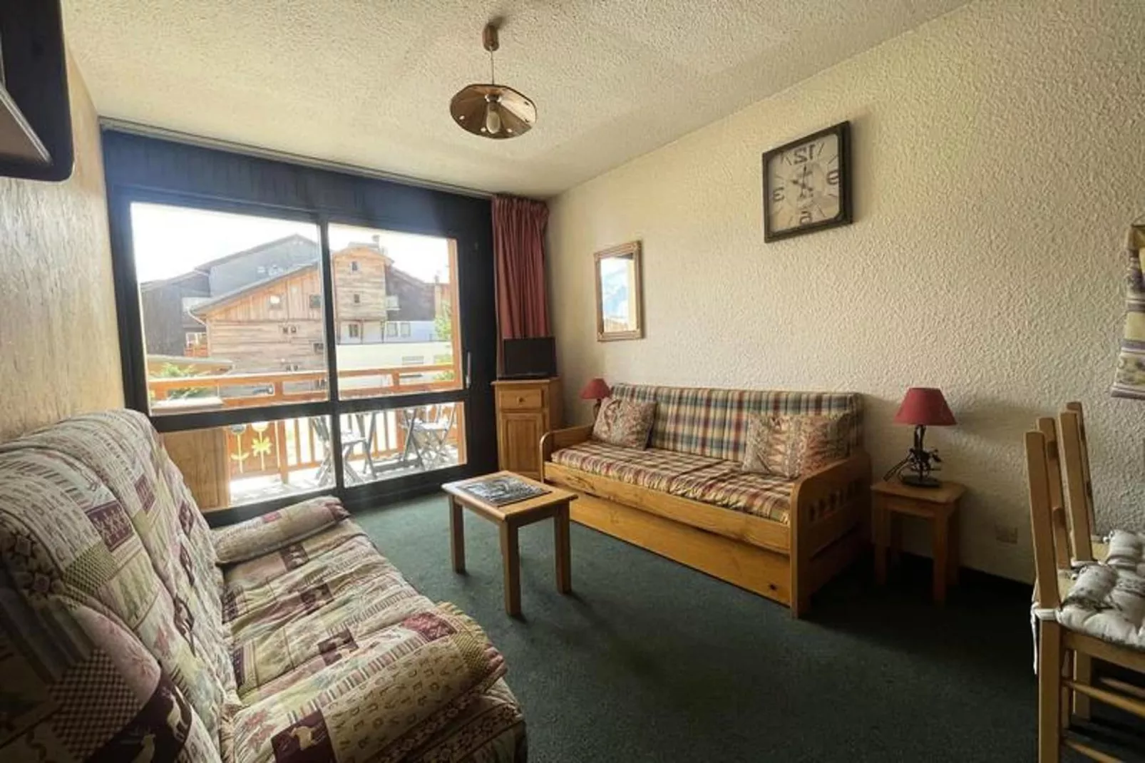 Résidence Cabourg-Living room