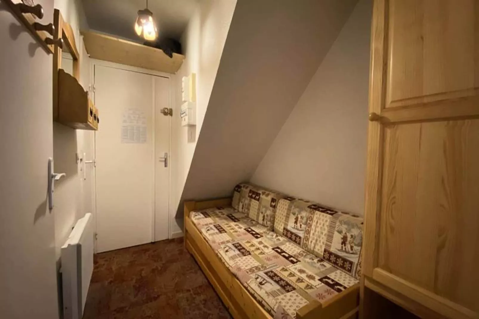 Résidence Pluton-Living room