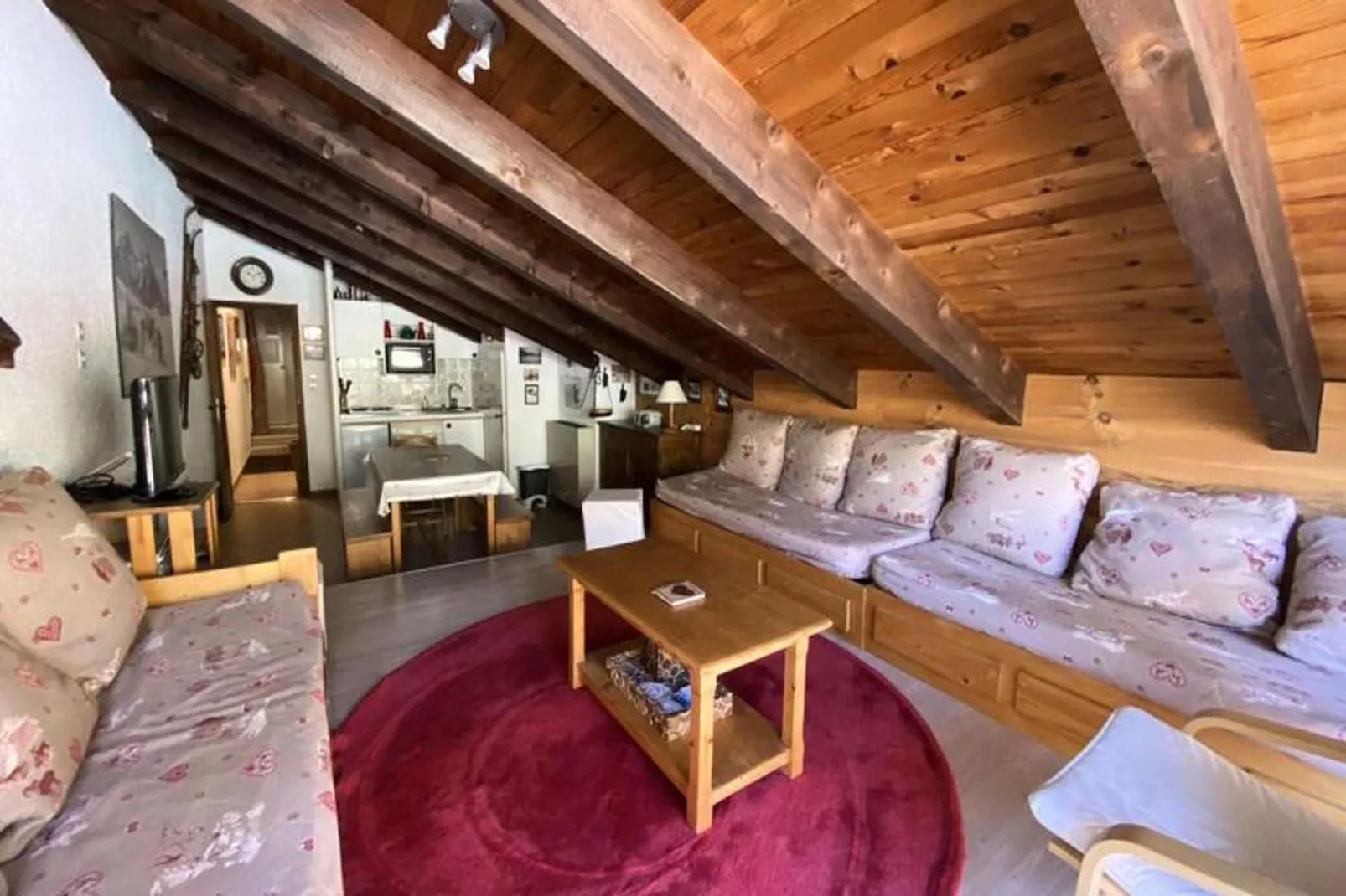 Résidence Diamant 1 - Living room