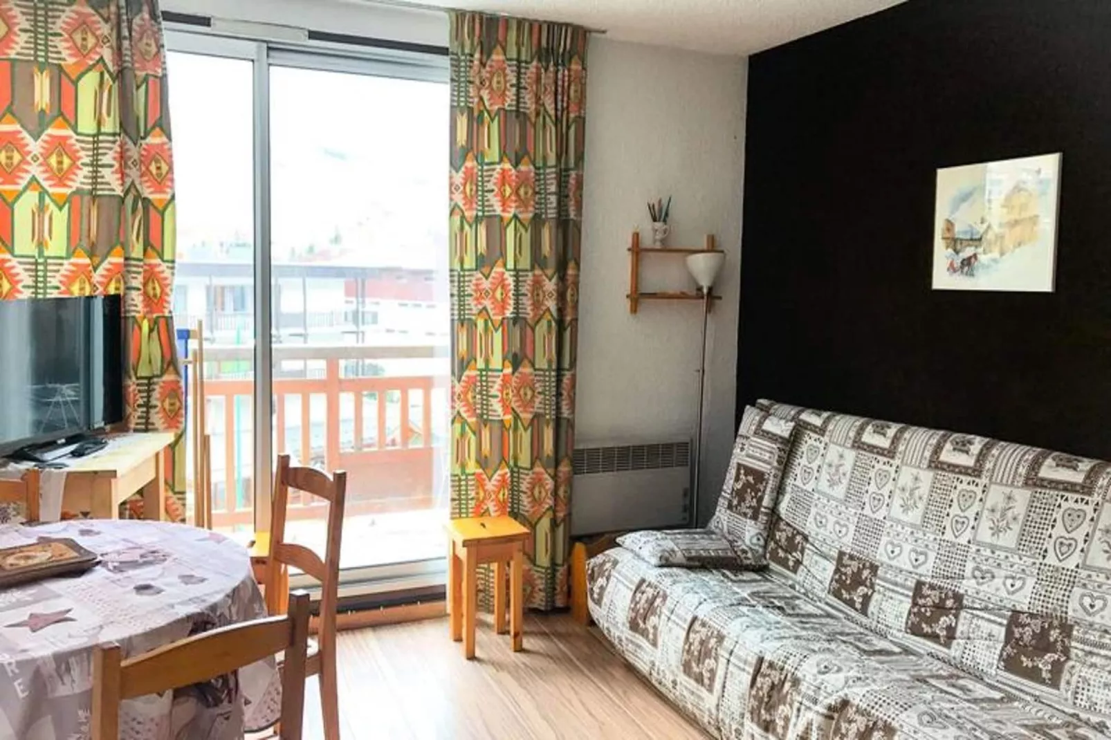 Résidence Equinoxe-Salle à manger