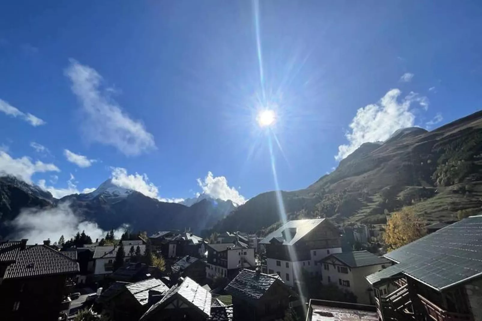 Résidence Rochail-Zones hiver à 5 km