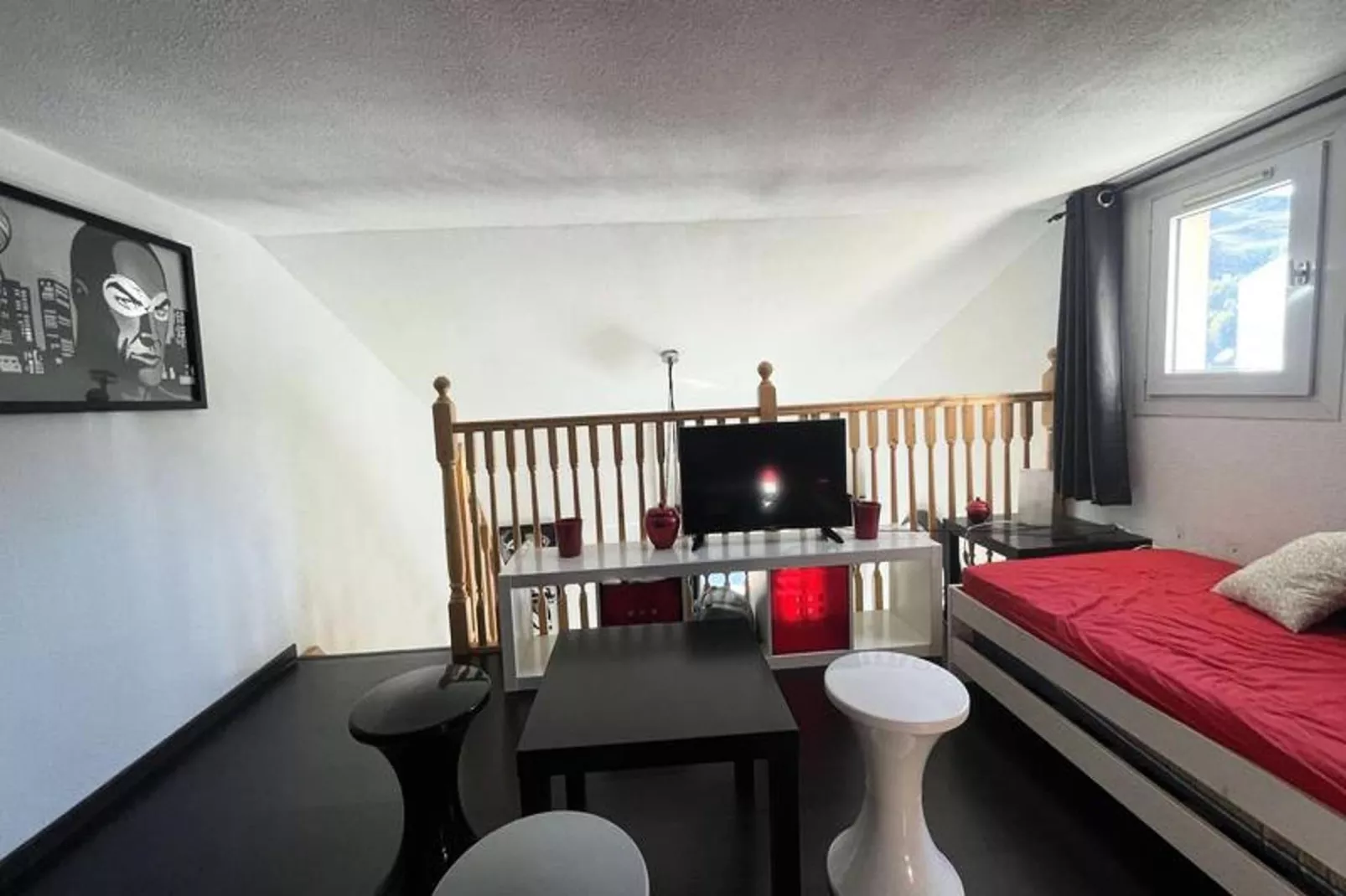 Résidence Arc En Ciel C-Salon