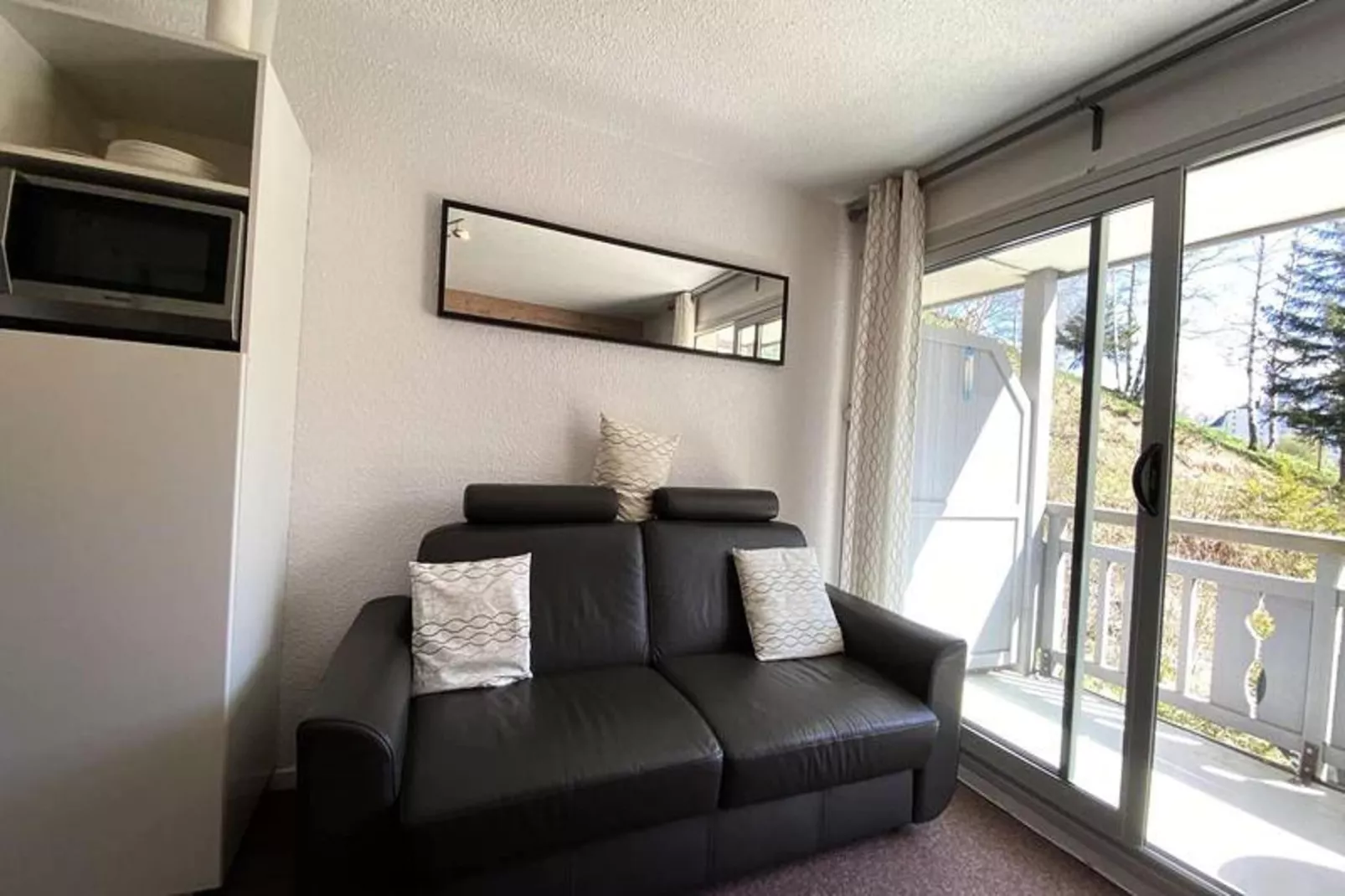 Résidence Kandahar-Salon