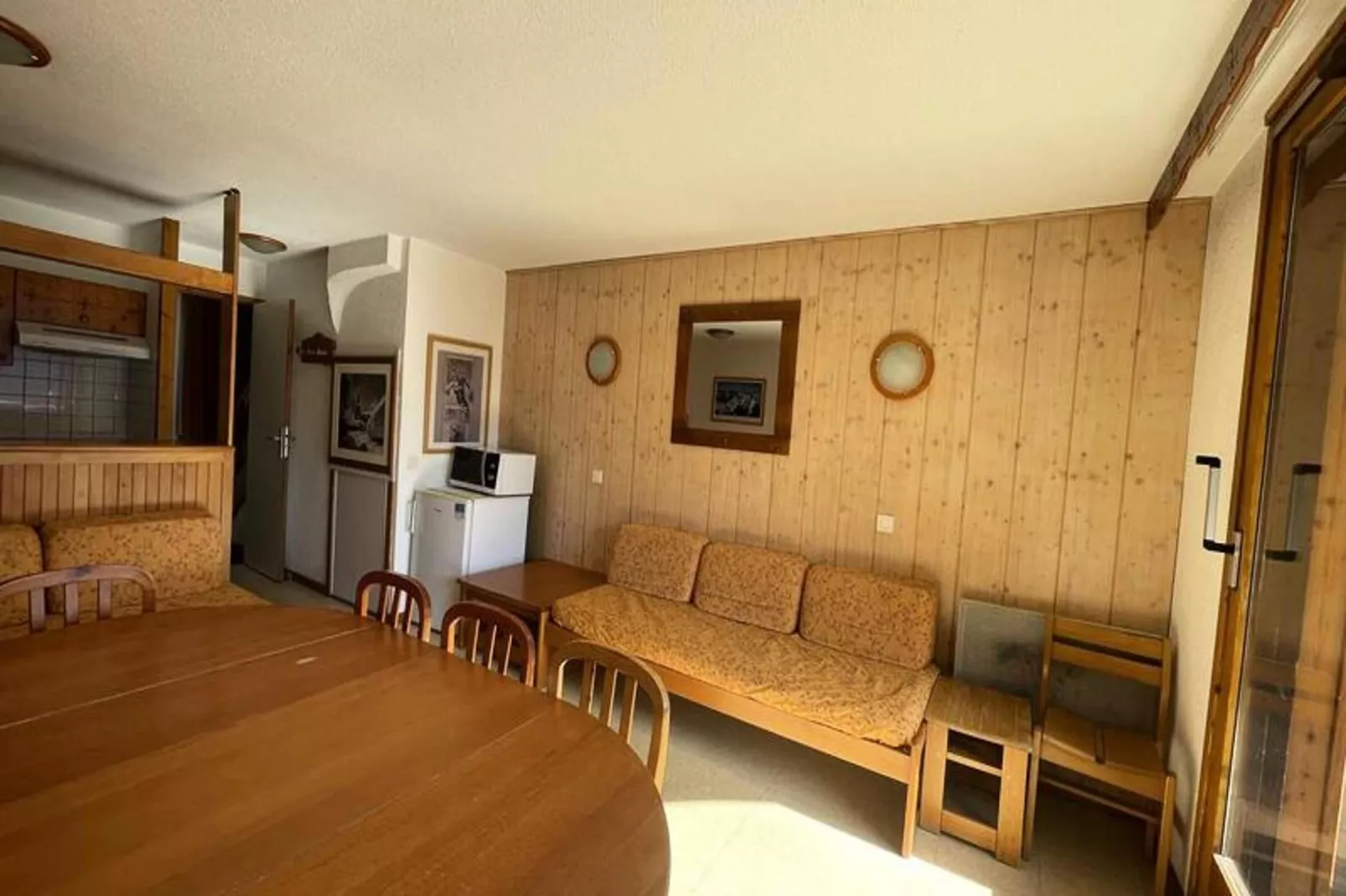 Résidence Soleil-Esszimmer