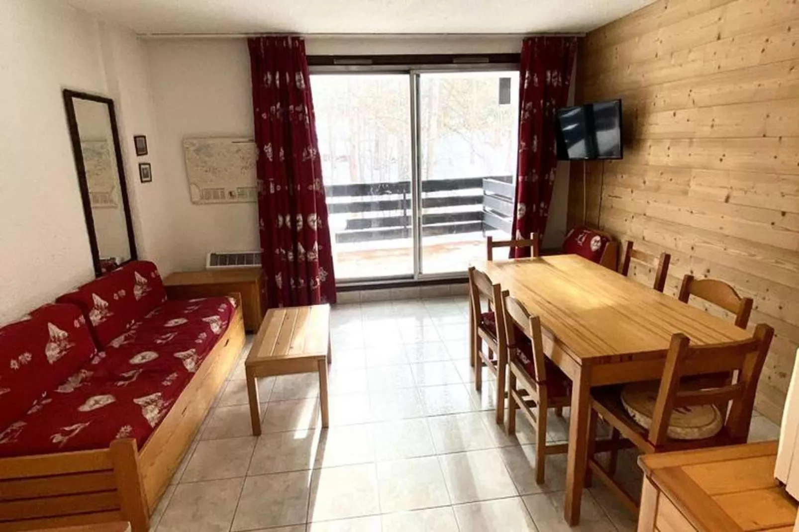 Résidence Prapelier-Salle à manger