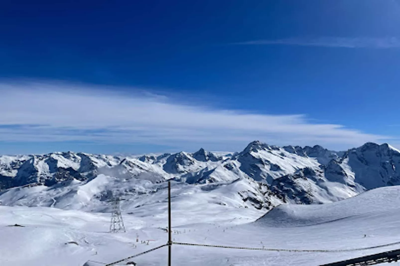 Résidence Midi-View in winter