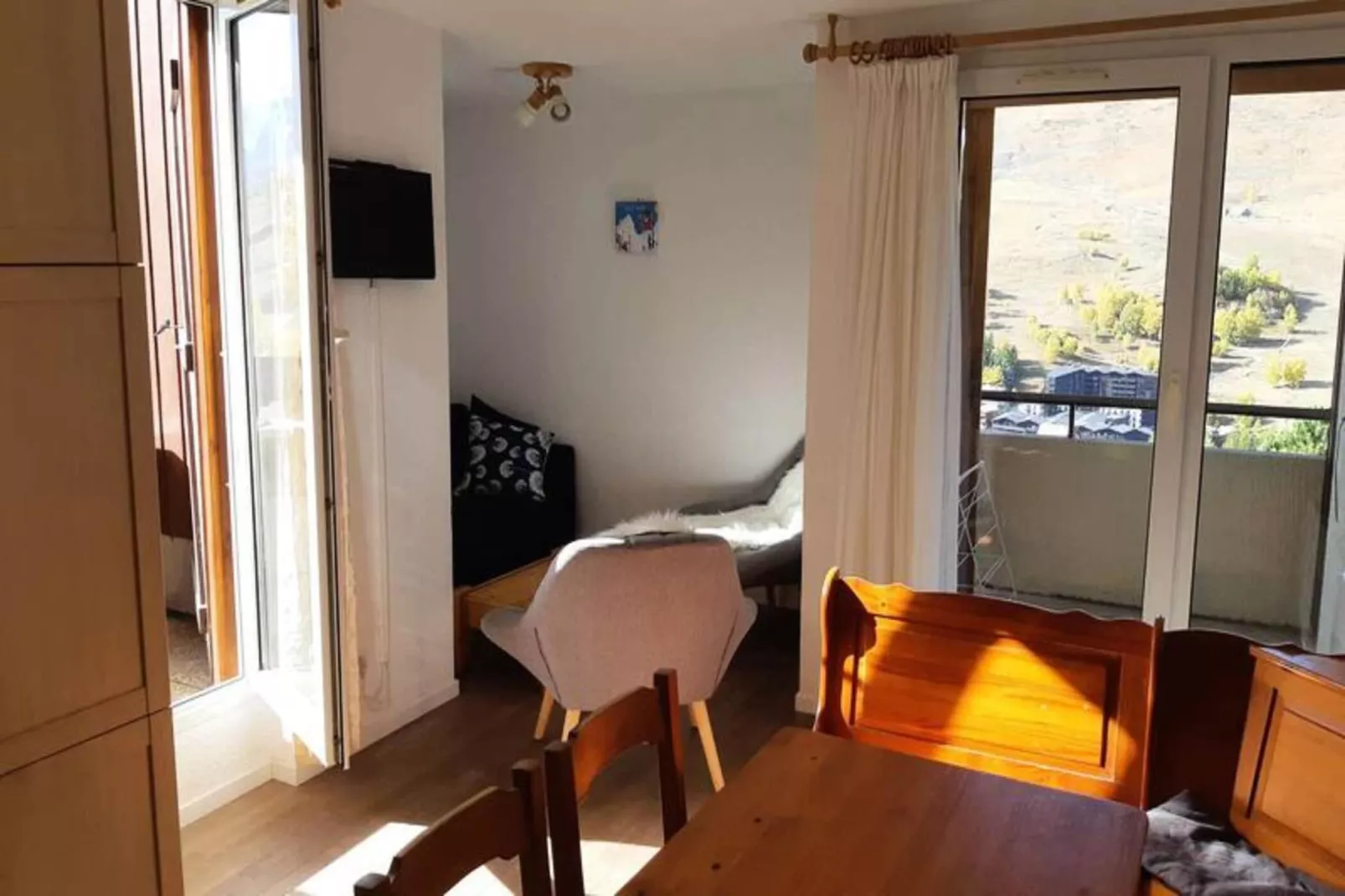 Résidence Ecrin 6-Dining room