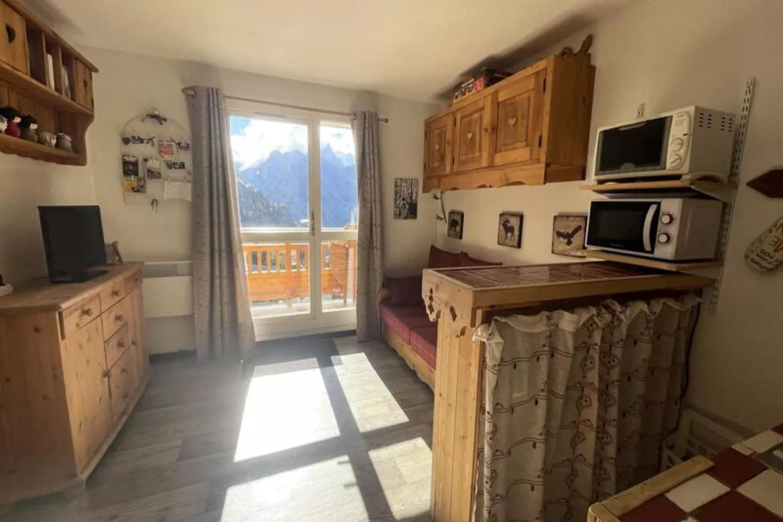 Résidence Pleiades-Living room