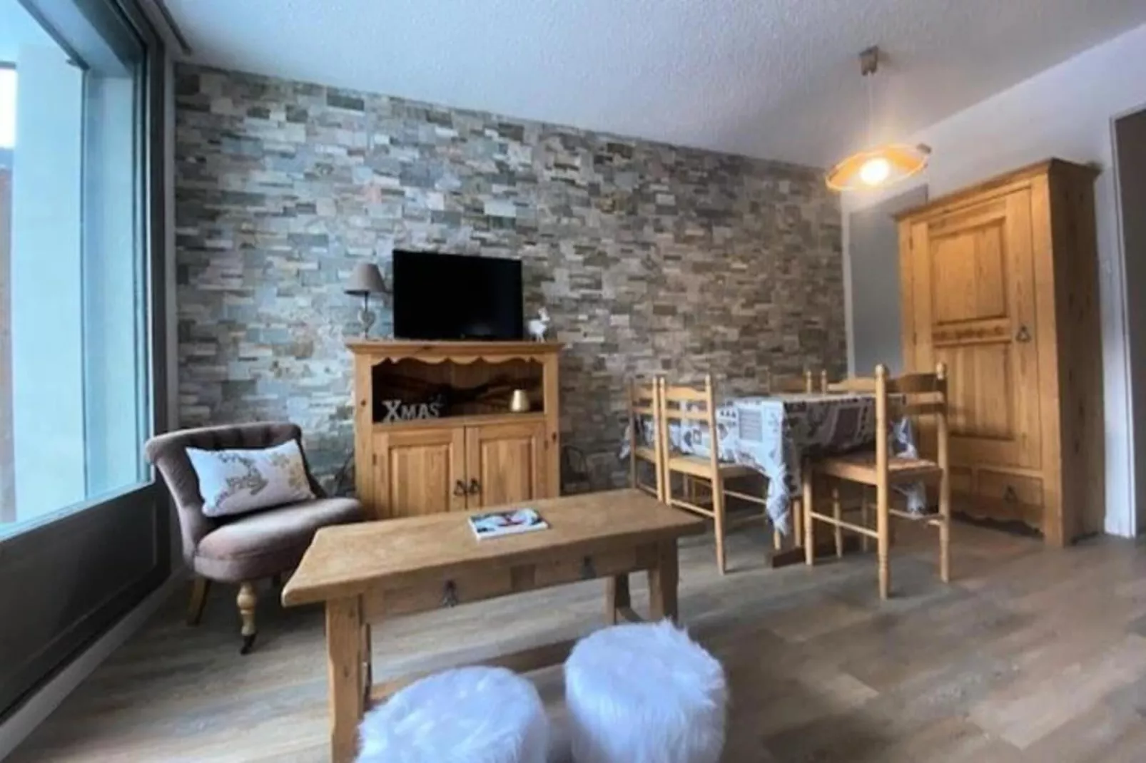 Résidence Cote Brune 3-Living room