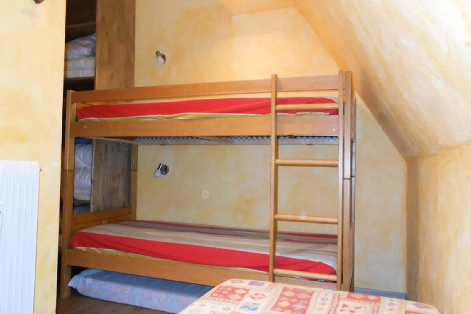 Résidence Waala-Chambre