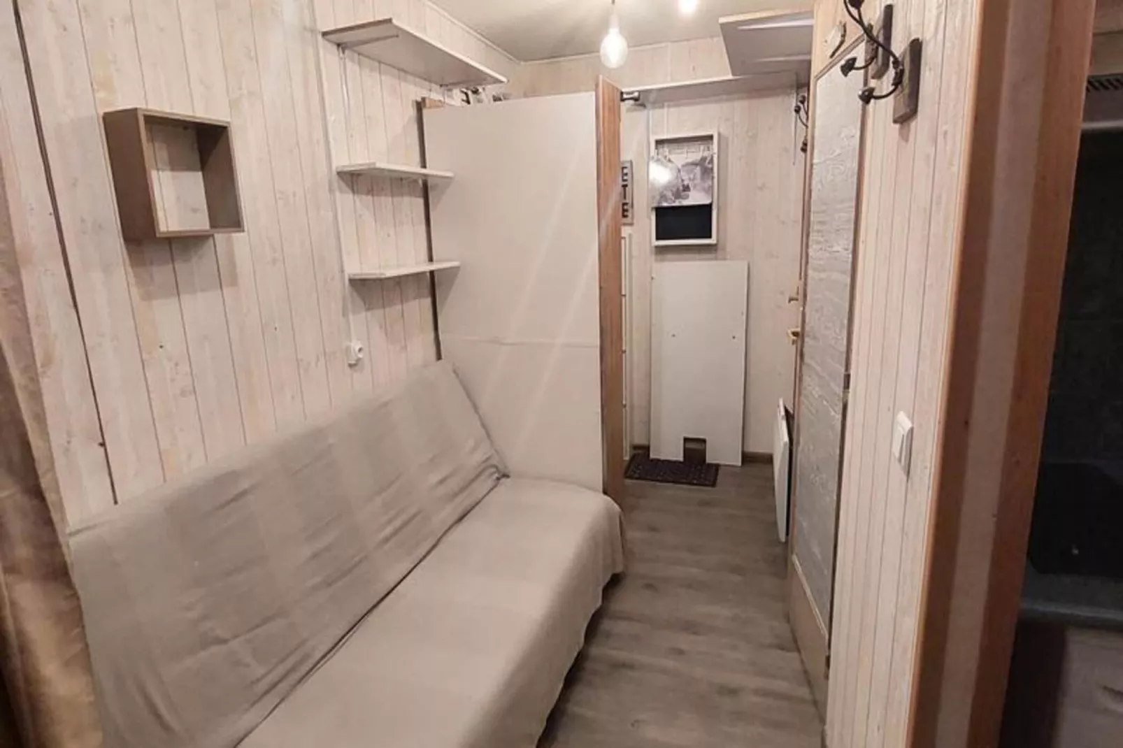 Résidence Alpheratz-Salon