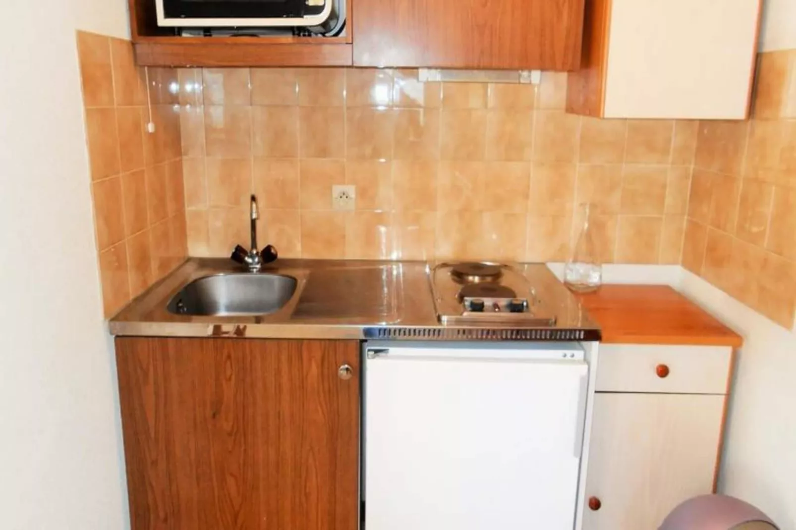 Résidence PlÉiades-Kitchen