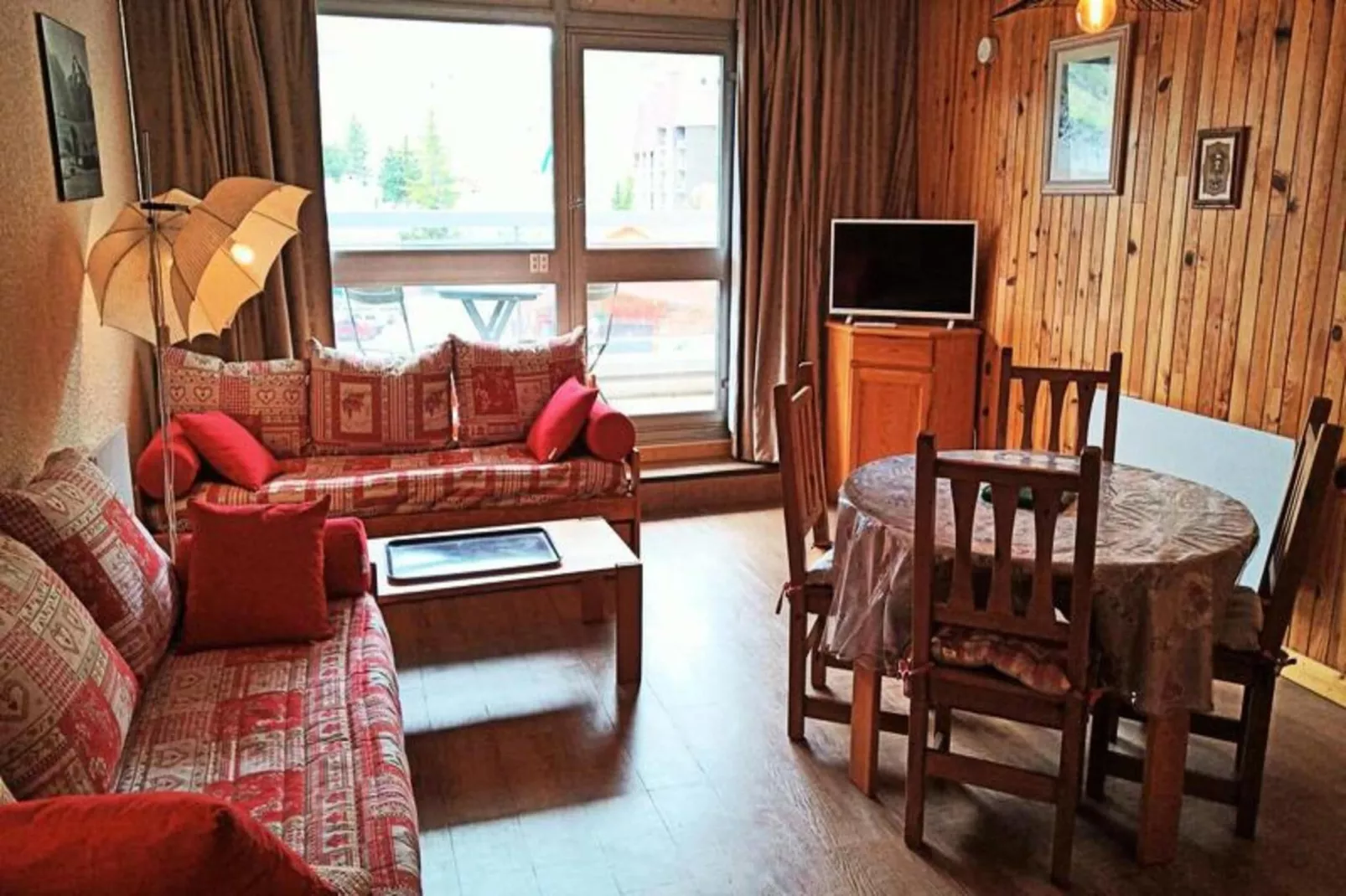 Résidence Diamant Ii - Living room