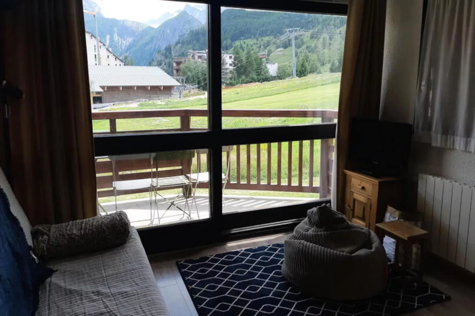 Résidence Viking-Wohnzimmer