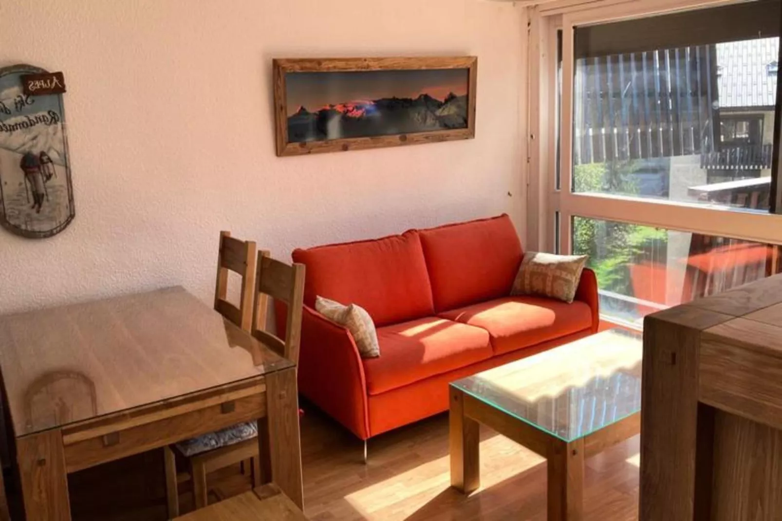 Résidence Quirlies Ii-Salon