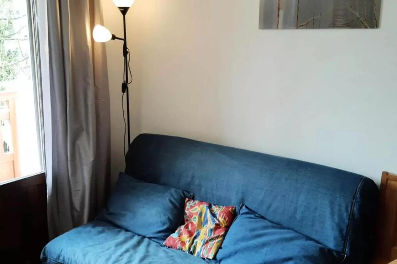 Résidence Meijotel A-Wohnzimmer