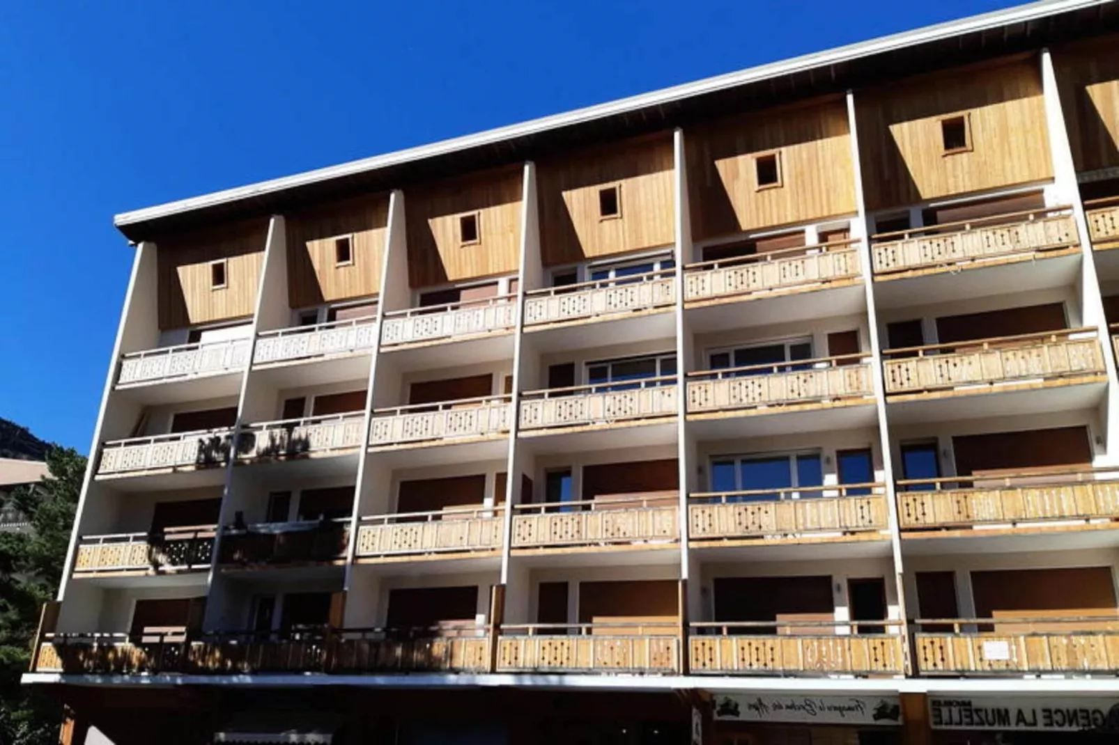 Résidence Jandri I-Extérieur été