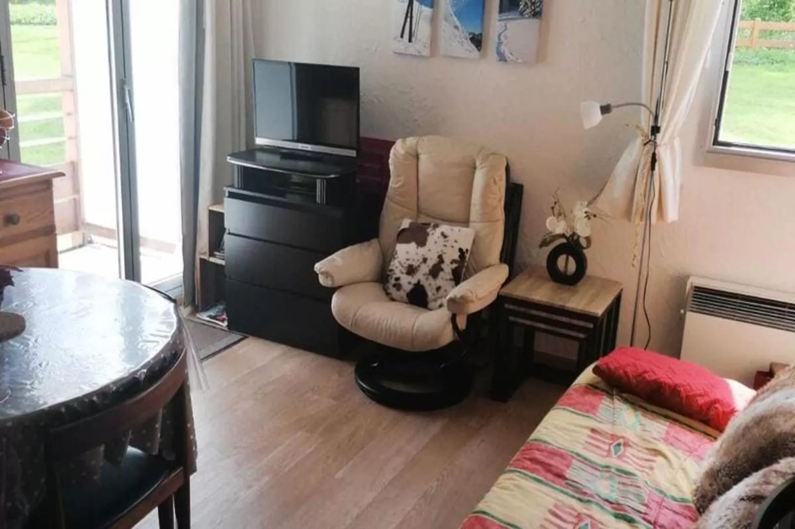 Résidence Cote Brune Ii-Salon