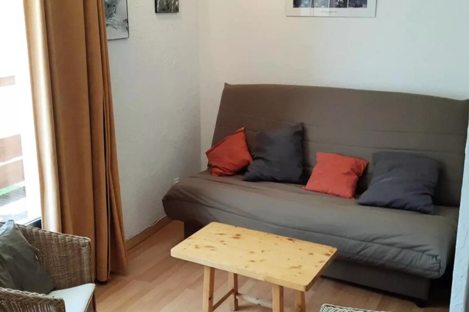 Résidence Cote Brune Ii-Living room