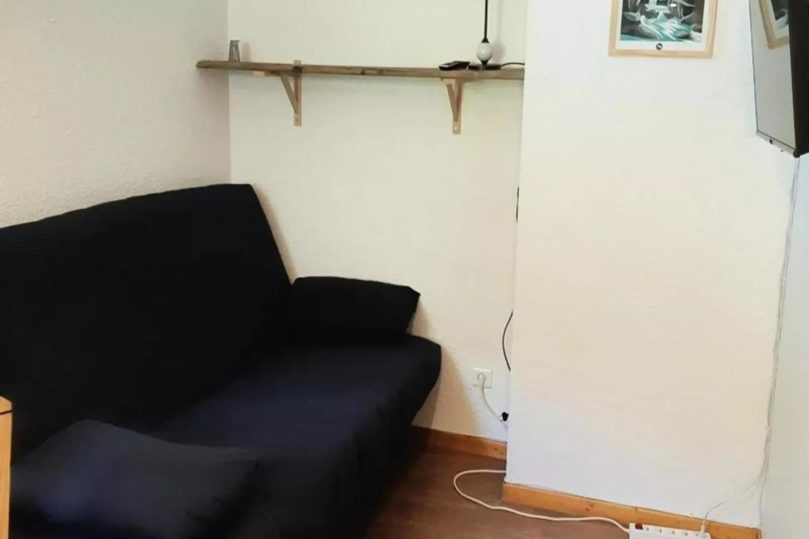 Résidence Cote Brune Iv-Salon